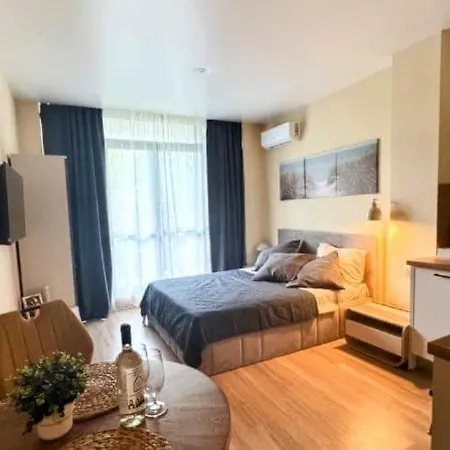 Wave & Wellness Apartmán *