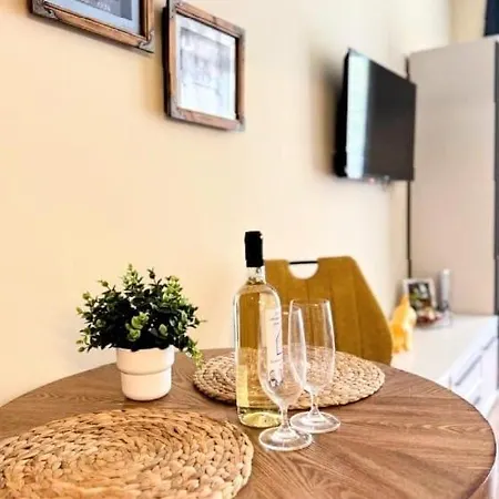 Apartmán Wave & Wellness