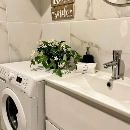 Apartmán Wave & Wellness