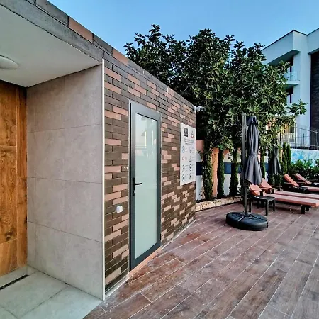 Apartmán Wave & Wellness Varna