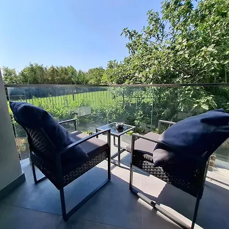 Apartmán Wave & Wellness Varna