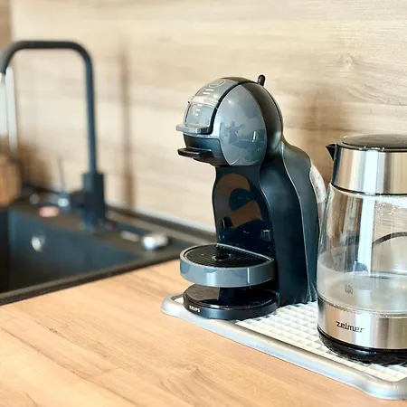 Apartmán Wave & Wellness