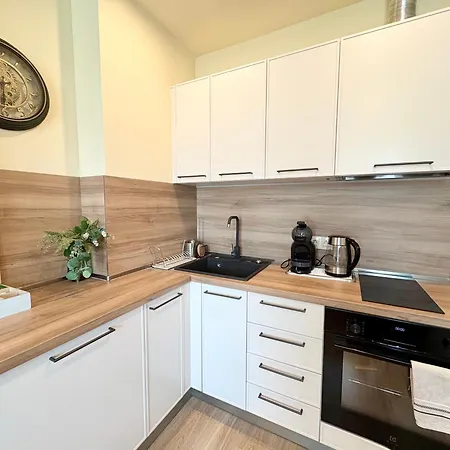 Appartement Wave & Wellness Free Parking
