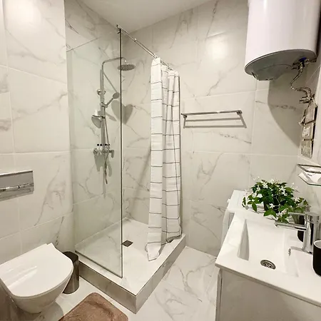 Apartmán Wave & Wellness Varna