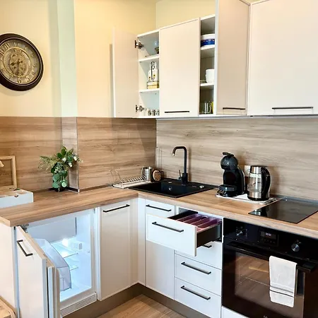 Apartmán Wave & Wellness