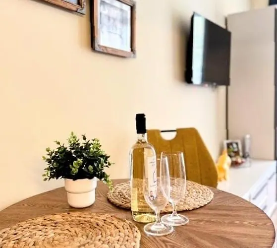 Appartement Wave & Wellness