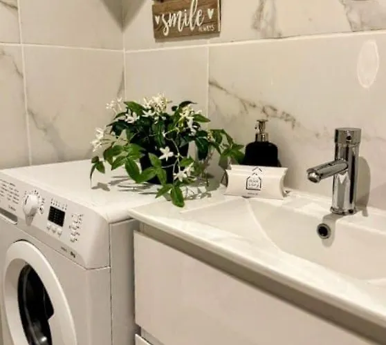 Appartement Wave & Wellness