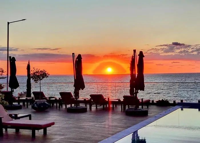 Wave & Wellness Appartement *