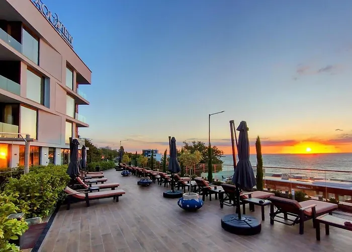 Wave & Wellness Appartement *