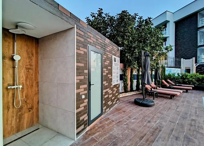 Lägenhet Wave & Wellness Varna