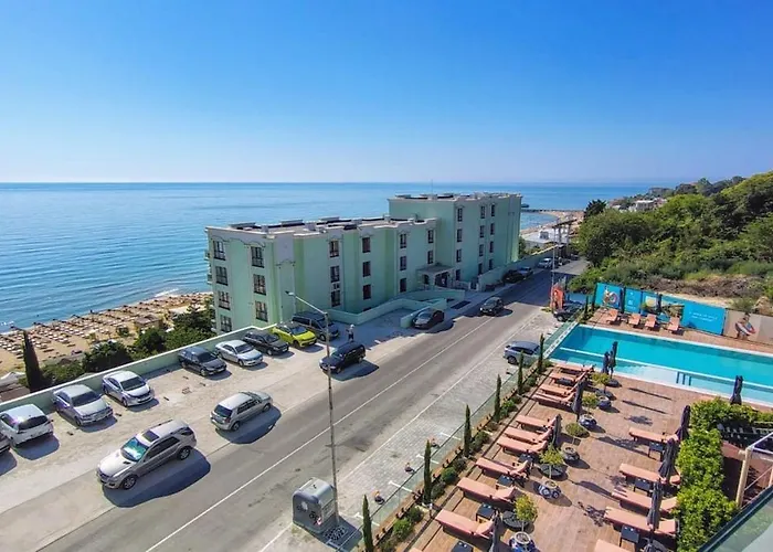 Lägenhet Wave & Wellness Varna