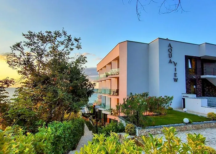 Wave & Wellness Appartement Varna