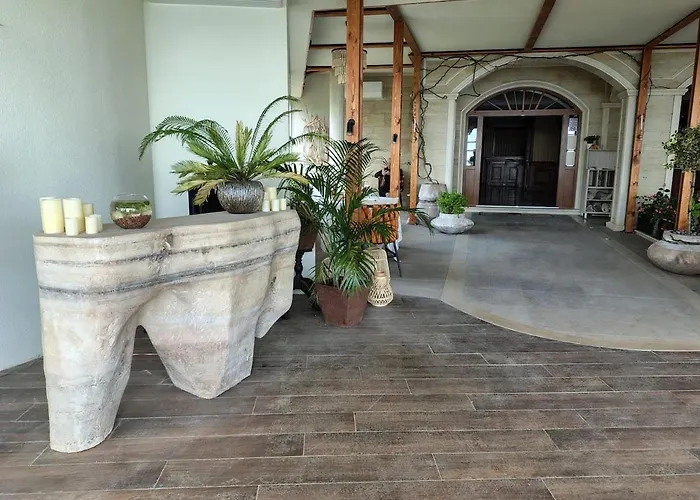 Wave & Wellness Appartement *