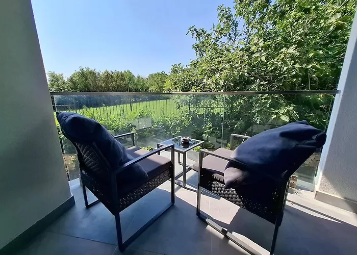 Appartement Wave & Wellness Varna