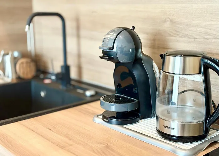 Lägenhet Wave & Wellness