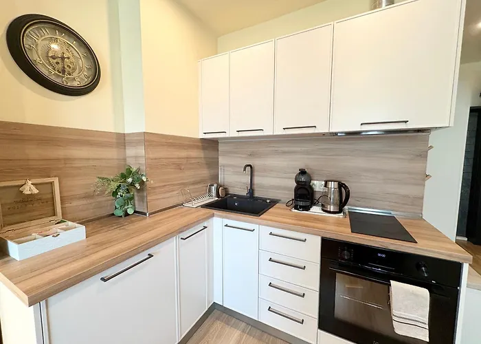 Lägenhet Wave & Wellness