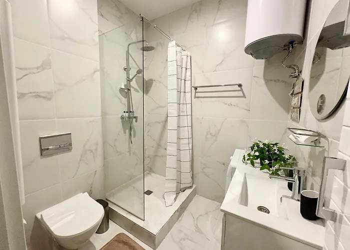 Lägenhet Wave & Wellness Varna