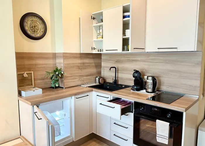 Lägenhet Wave & Wellness