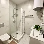 Apartmán Wave & Wellness Free Parking Varna