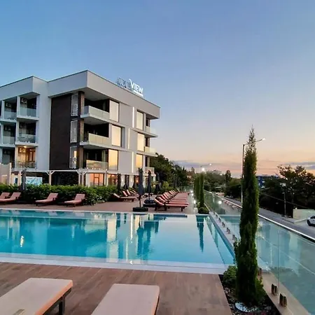 Wave & Wellness Free Parking * Varna