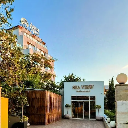 Wave & Wellness Free Parking * Varna