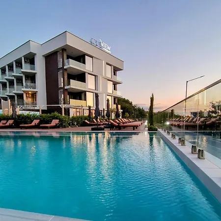 Wave & Wellness Free Parking * Varna