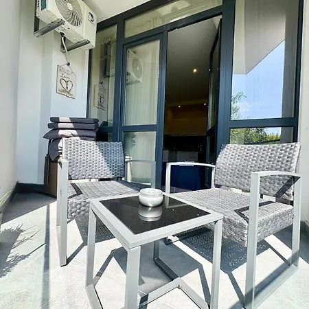 Wave & Wellness Apartment