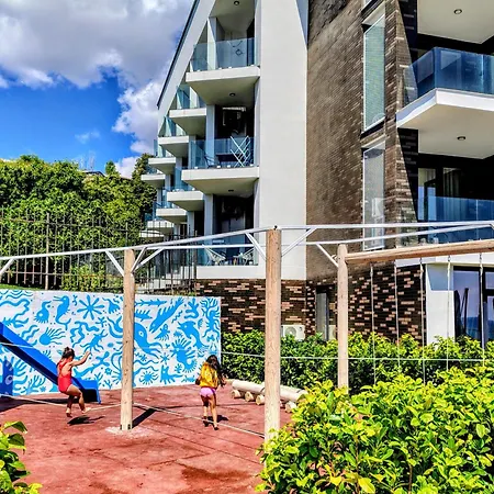 Wave & Wellness Free Parking Daire