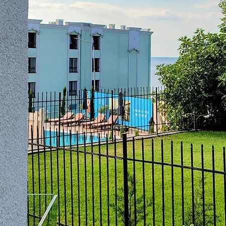 Daire Wave & Wellness Free Parking Varna