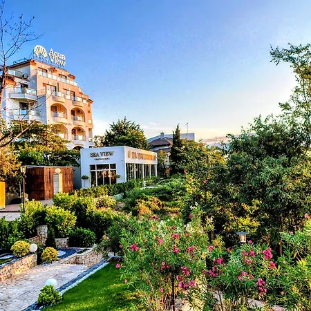 Wave & Wellness Free Parking Varna