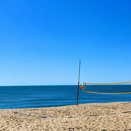 Daire Wave & Wellness Free Parking Varna